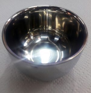 IGUANA - כוס קפה נירוסטה דו שכבתי גדולה 120 מ"ל