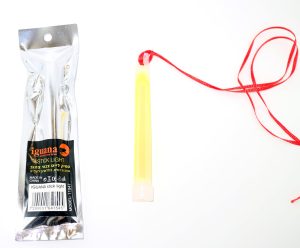 IGUANA STICK LIGHT RED - סטיק-לייט צבאי אדום