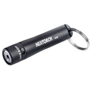 פנס-NexTorch K10 Flashlight max 65 lumen