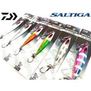 DAIWA SALTIGA FK JIG SLJ MG 60G - ג'יג