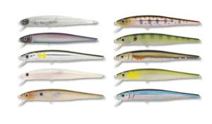 Daiwa® DB Minnow SP 9cm 8.5g