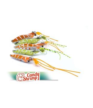 FIIISH CANDY SHRIMP  60G