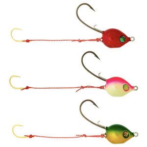 DAIWA SAMURAI TENYA HEAD 28G - ג'יג