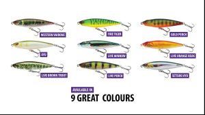 DAIWA PROREX PENCIL BAIT 65F