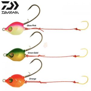 DAIWA SAMURAI TENYA HEAD 56G - ג'יג
