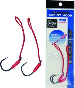 DAIWA SALTIGA ASSIST HOOK
