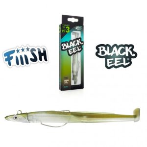 FIIISH BLACK EEL NO.3 SHORE SIMPLE COMBO 20G