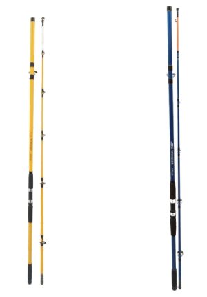 SKIPPER MADREGAL  מקל 2 חלקים לדיג אנטיאס