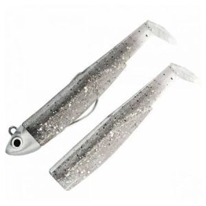 FIIISH BLACK MINNOW SEARCH COMBO NO.2.5 12G BM 3084 SILVER STRIKE