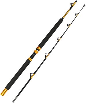 מקל טרולינג - TICA BIG GAME TROLLING 1.83M