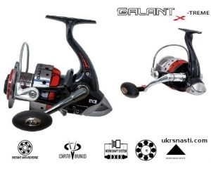רולר - TICA GALANT EXTREME GGAT