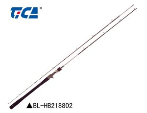 חכה TICA TACTICA LIGHT JIG 50-150G 662L-HB לרולר שוכב