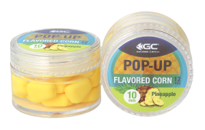 GOLDEN CATCH Corn in dip Pop-Up Flavored 8mm - תירס מסיליקון