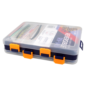 ZEOX Reversible Box - קופסא דו צדדית לדמויים