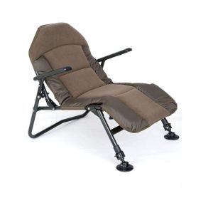 Daiwa Folding Chair With Arms DFCC1- כיסא