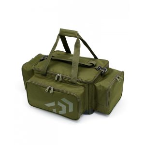 Daiwa Black Widow Low Level Carryall- תיק