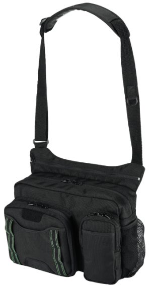 DAIWA HG HIP BAG HGSBABK BLACK