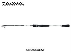 Daiwa CROSSBEAT 864-TMLFS TELE Spinning Rod 2.59M 5-28G #P.E. 0.6-1.2