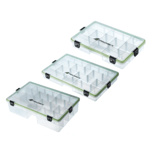 DAIWA Waterproof PROREX boxes