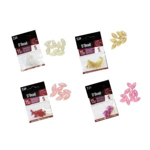 DAIWA Oval silicon beads