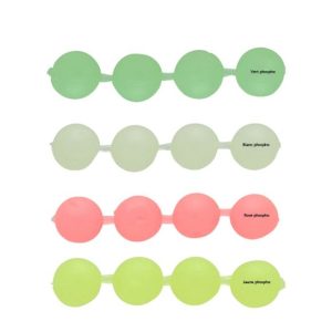 DAIWA Silicon floating beads