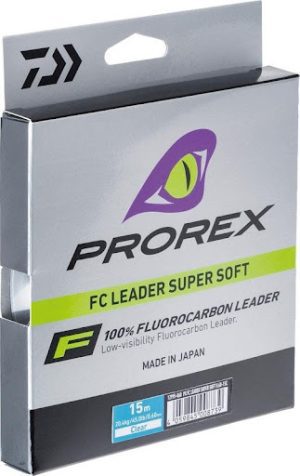 DAIWA PROREX FLUOROCARBON LEADER - חוט