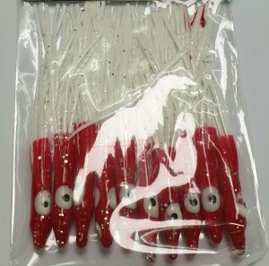 SKIPPER SLIM OCTOPUS SKIRT חצאית סיליקון 7.6 ס"מ