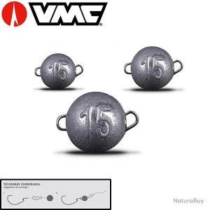 VMC D303 NATURASHKA LEAD WEIGHT - צ'יבורשקה