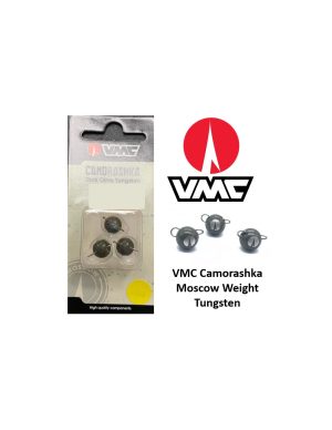 VMC D302DO CHEBOO CAMORASHKA TUNGSTEN - צ'יבורשקה