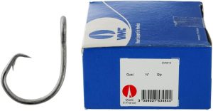 VMC 9788 Circle Hook X6 25Pcs. - קרס