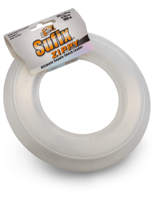 Sufix® Zippy Shock Leader - שוק לידר