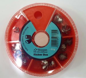 עופרת * SKIPPER נחל בקופ מרינר  פרפר קופ