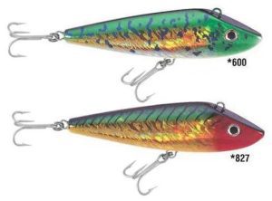 Strike Pro WD006 Wahoo Hunter  - דמוי לטרולינג