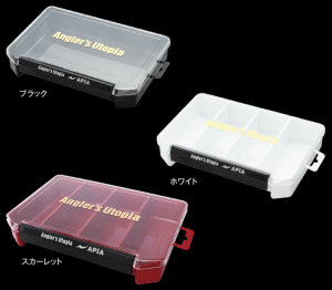 APIA ANGLER'S UTOPIA BOX