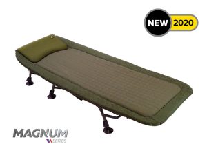 CARP SPIRIT MAGNUM BED - מיטה
