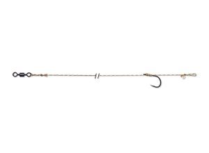 CARP SPIRIT REACTION RIG 2Pcs. SIZE 2 - ריג