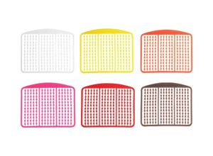 CARP SPIRIT BOILIE STOP 180Pcs. - מעצור לבויליז