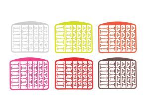 CARP SPIRIT BOILIE HAIR EXTENDER 84Pcs. - מעצור מאריך לבויליז