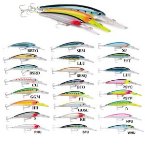 RAPALA XRMAG 05  X-RAP MAGNUM 5FT