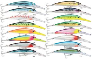 RAPALA XRMAG 20  X-RAP MAGNUM 20FT