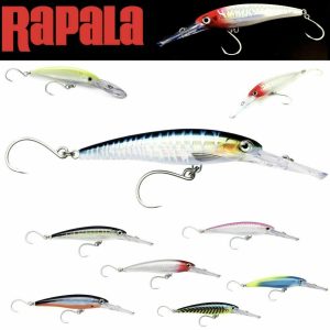 RAPALA XRMAG 15  X-RAP MAGNUM 15FT SINGLE