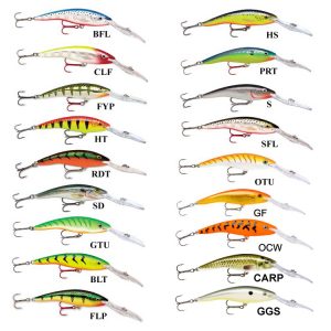 Rapala Deep Tail Dancer® TDD-11