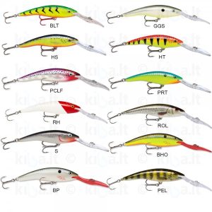 Rapala Deep Tail Dancer® TDD-13