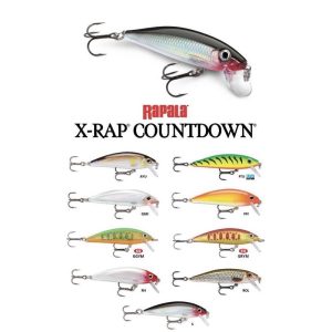 Rapala X-Rap® CountDown® xrcd-5