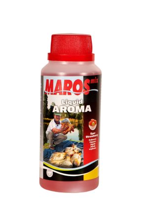 MAROS LIQUID AROMA 220ML MAAR46 EPER - תוסף נוזלי תות
