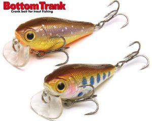 SKAGIT DESIGNS BOTTOM TRANK 36MM 4.5G