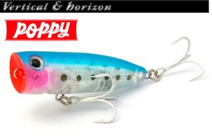 SKAGIT DESIGNS POPPY 58MM 6.5G