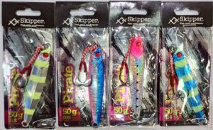 SKIPPER PIRATE JIG 50G