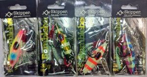 SKIPPER BUMBLEBEE JIG 30G
