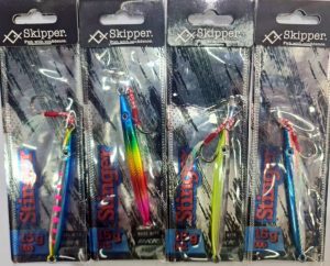 SKIPPER STINGER JIG 25G
